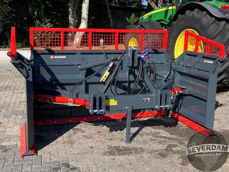 Schäffer Kombi 5001 maisschuif - Equipamento para silagem: foto 5 Schäffer Kombi 5001 maisschuif - Equipamento para silagem: foto 5