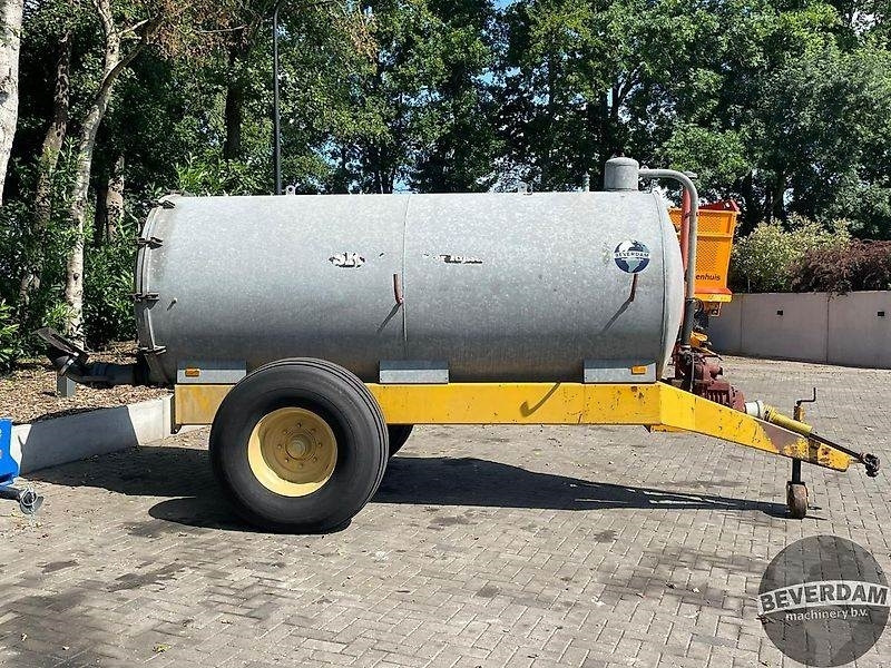 Schuitemaker 6800l watertank - Cisterna de chorume: foto 2 Schuitemaker 6800l watertank - Cisterna de chorume: foto 2