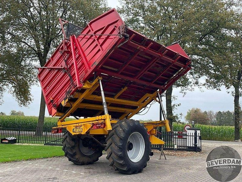 Schuitemaker overlaadwagen, hooglosser - Reboque basculante: foto 4 Schuitemaker overlaadwagen, hooglosser - Reboque basculante: foto 4