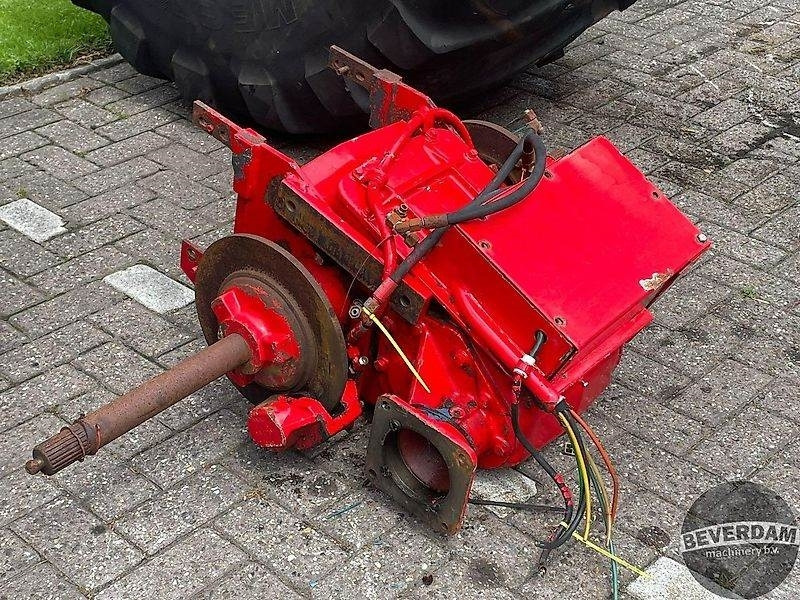 Vervaet as aangedreven as 1050/50R32 - Eixo e peças por Máquina agrícola: foto 3 Vervaet as aangedreven as 1050/50R32 - Eixo e peças por Máquina agrícola: foto 3