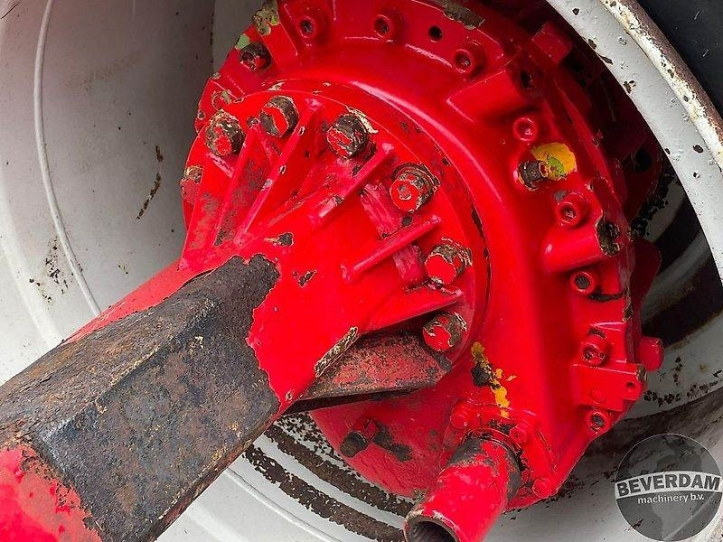 Vervaet as aangedreven as 1050/50R32 - Eixo e peças por Máquina agrícola: foto 4 Vervaet as aangedreven as 1050/50R32 - Eixo e peças por Máquina agrícola: foto 4
