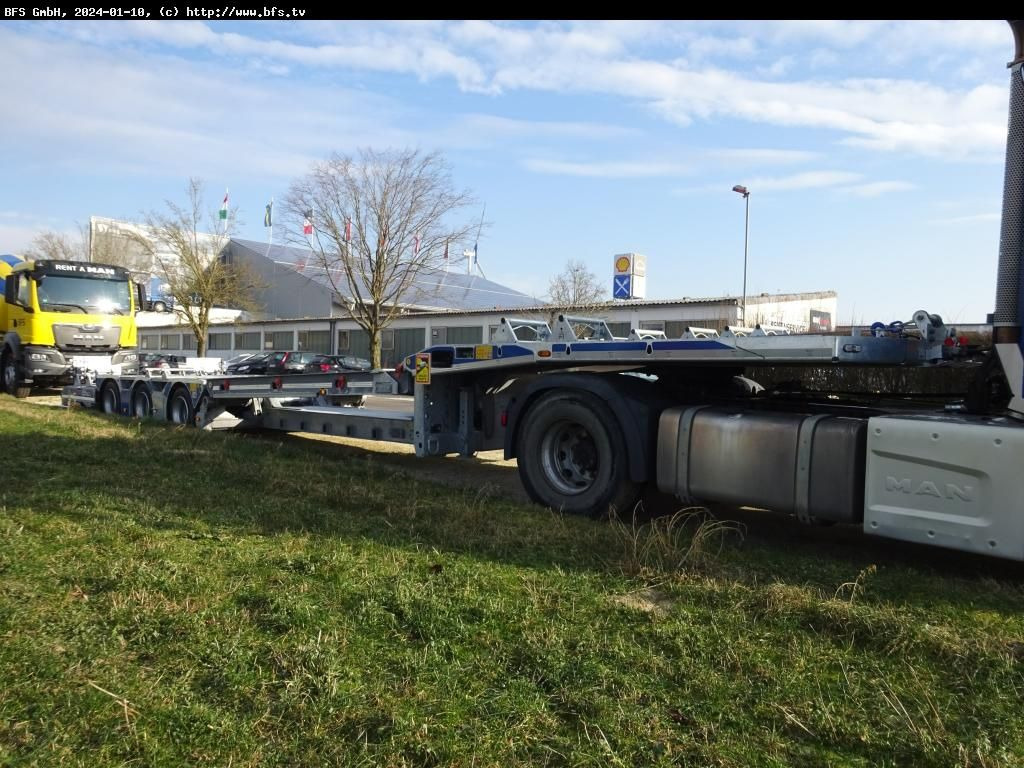 Centaurus ROLFO Sattelauflieger z. LKW Transpor - Semi-reboque transporte de veículos: foto 2 Centaurus ROLFO Sattelauflieger z. LKW Transpor - Semi-reboque transporte de veículos: foto 2
