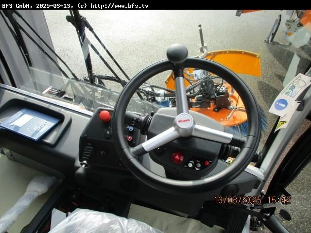 CityCat 5006 Bucher CC5006 beidseitig + Frontbes - Varredora urbana: foto 4 CityCat 5006 Bucher CC5006 beidseitig + Frontbes - Varredora urbana: foto 4