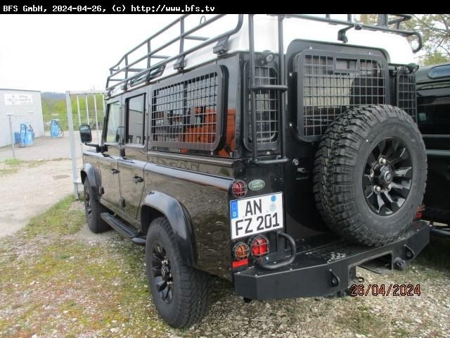 Defender 110 Td4 Land Rover Defender 110 TD4 - Caminhão reboque: foto 2 Defender 110 Td4 Land Rover Defender 110 TD4 - Caminhão reboque: foto 2