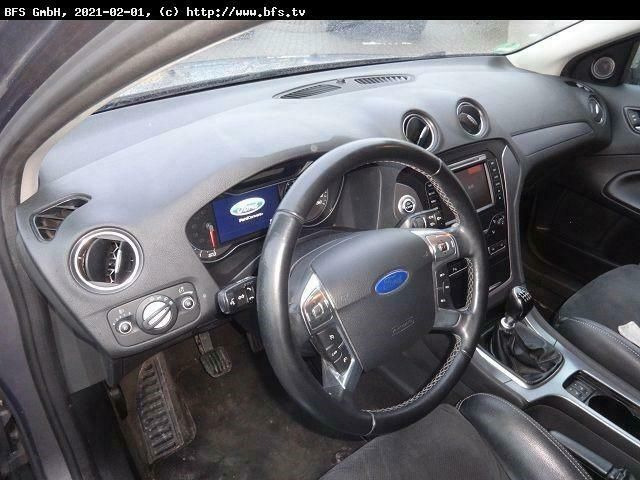 Ford Mondeo - Automóvel: foto 4 Ford Mondeo - Automóvel: foto 4