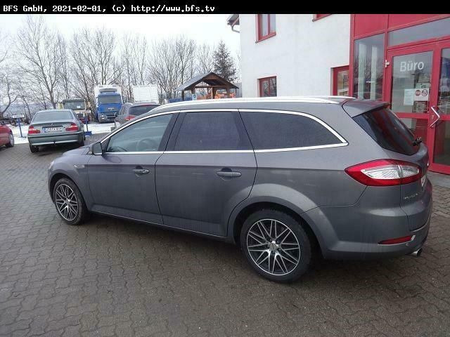 Ford Mondeo - Automóvel: foto 2 Ford Mondeo - Automóvel: foto 2