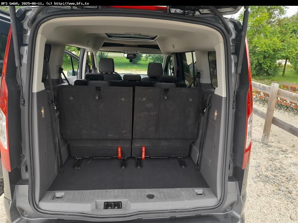 Ford Transit/Toureno Connect Grand Titanium S/S 5 - 7 - Furgão de passageiros: foto 3 Ford Transit/Toureno Connect Grand Titanium S/S 5 - 7 - Furgão de passageiros: foto 3