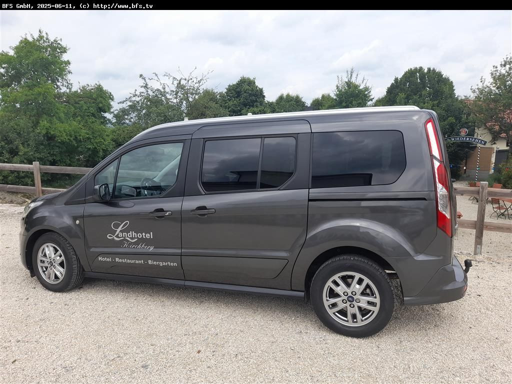 Ford Transit/Toureno Connect Grand Titanium S/S 5 - 7 - Furgão de passageiros: foto 1 Ford Transit/Toureno Connect Grand Titanium S/S 5 - 7 - Furgão de passageiros: foto 1