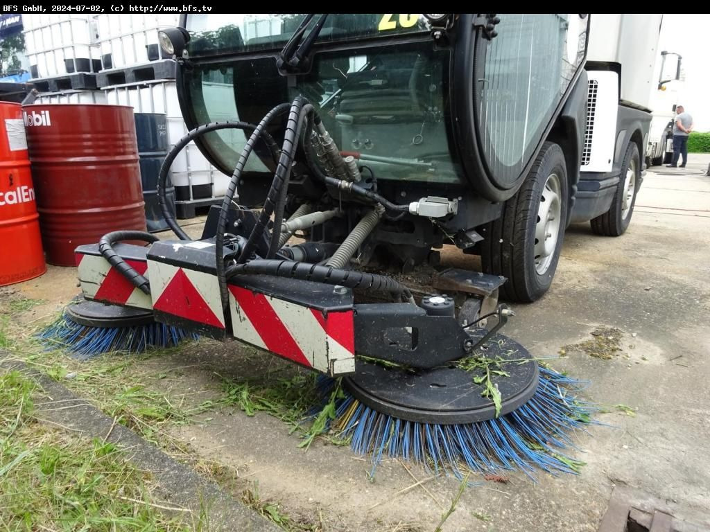 JungoJet 3500 Gehwegtauglich JungoJet 3500 Gehwegtauglich - Varredora urbana: foto 3 JungoJet 3500 Gehwegtauglich JungoJet 3500 Gehwegtauglich - Varredora urbana: foto 3