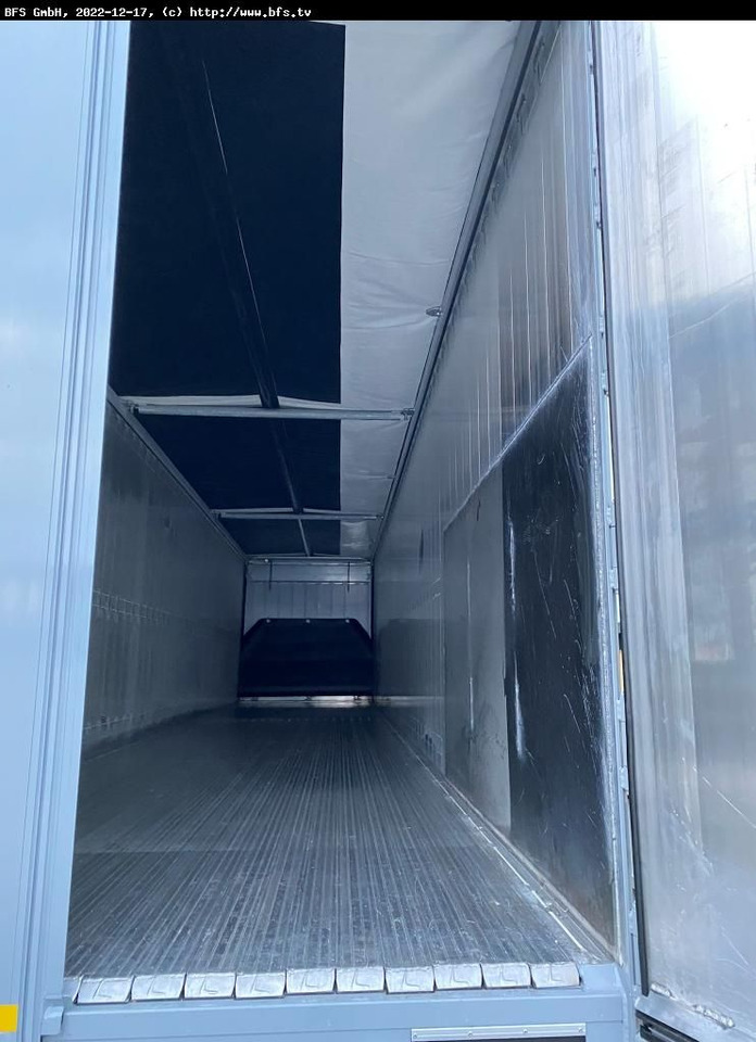 Legras Schubboden FMA FM-Edition, Schubbodenauflieger 9 - Semi-reboque piso móvel: foto 4 Legras Schubboden FMA FM-Edition, Schubbodenauflieger 9 - Semi-reboque piso móvel: foto 4