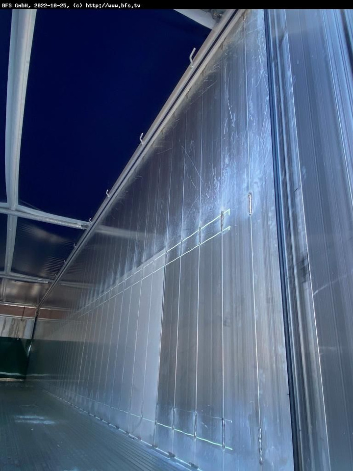 Legras Schubboden FMA SEITENTÜRER, 88 m³ - Semi-reboque piso móvel: foto 3 Legras Schubboden FMA SEITENTÜRER, 88 m³ - Semi-reboque piso móvel: foto 3