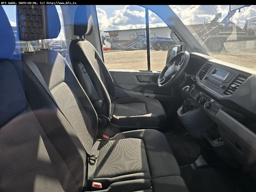 MAN TGE 3.140 4x2 F SB Kleinbus 9-Sitzer - Minibus, Furgão de passageiros: foto 3 MAN TGE 3.140 4x2 F SB Kleinbus 9-Sitzer - Minibus, Furgão de passageiros: foto 3