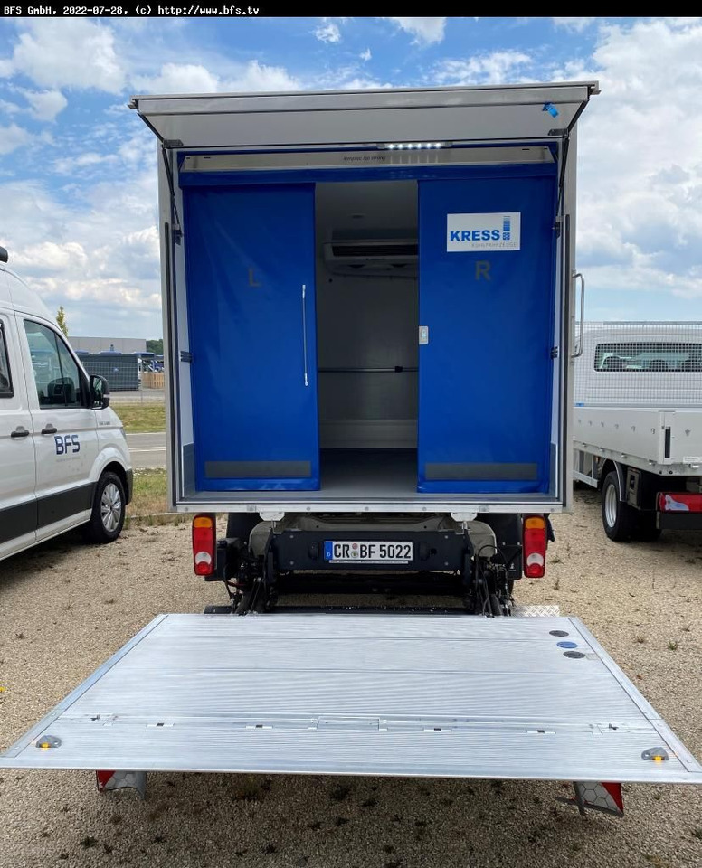 MAN TGE 3.140 4x2 F SB Kühlkoffer, FD mit LBW, Therm - Carrinha frigorífica: foto 2 MAN TGE 3.140 4x2 F SB Kühlkoffer, FD mit LBW, Therm - Carrinha frigorífica: foto 2