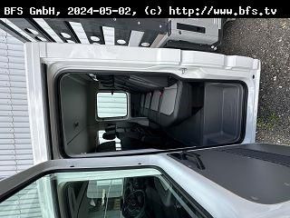MAN TGE 3.180 4x4 SB DOKA, Normaldach, Bau Paket - Carrinha de caixa aberta: foto 4 MAN TGE 3.180 4x4 SB DOKA, Normaldach, Bau Paket - Carrinha de caixa aberta: foto 4