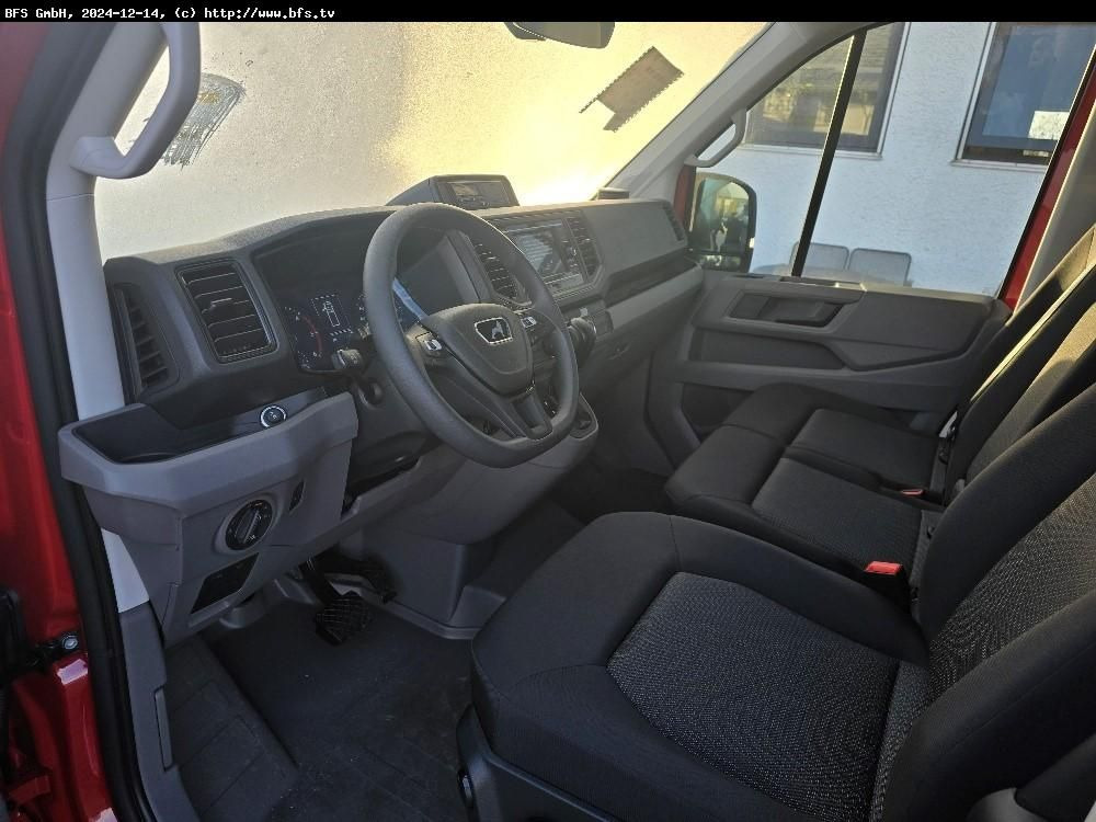 MAN TGE 6.160 4X2 SB 4x4 Kipper - Carrinha basculante: foto 4 MAN TGE 6.160 4X2 SB 4x4 Kipper - Carrinha basculante: foto 4
