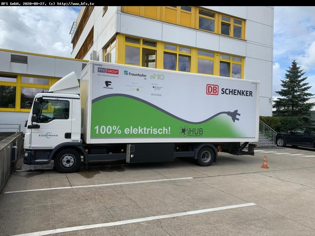 MAN TGL 12.120/220 4x2-4 BL FRAMO 155-200 KM REICHW. - Camião furgão: foto 4 MAN TGL 12.120/220 4x2-4 BL FRAMO 155-200 KM REICHW. - Camião furgão: foto 4