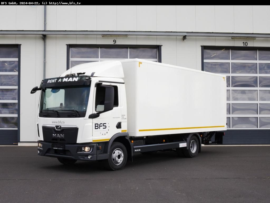 MAN TGL (TG3) 12.220 4x2 BL CH - Camião frigorífico: foto 1 MAN TGL (TG3) 12.220 4x2 BL CH - Camião frigorífico: foto 1