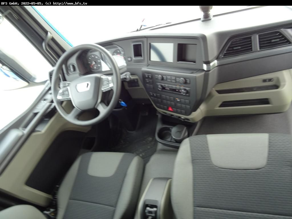 MAN TGL (TG3) 8.220 4x2 BB CH TG3, Automatik - Carrinha basculante: foto 4 MAN TGL (TG3) 8.220 4x2 BB CH TG3, Automatik - Carrinha basculante: foto 4