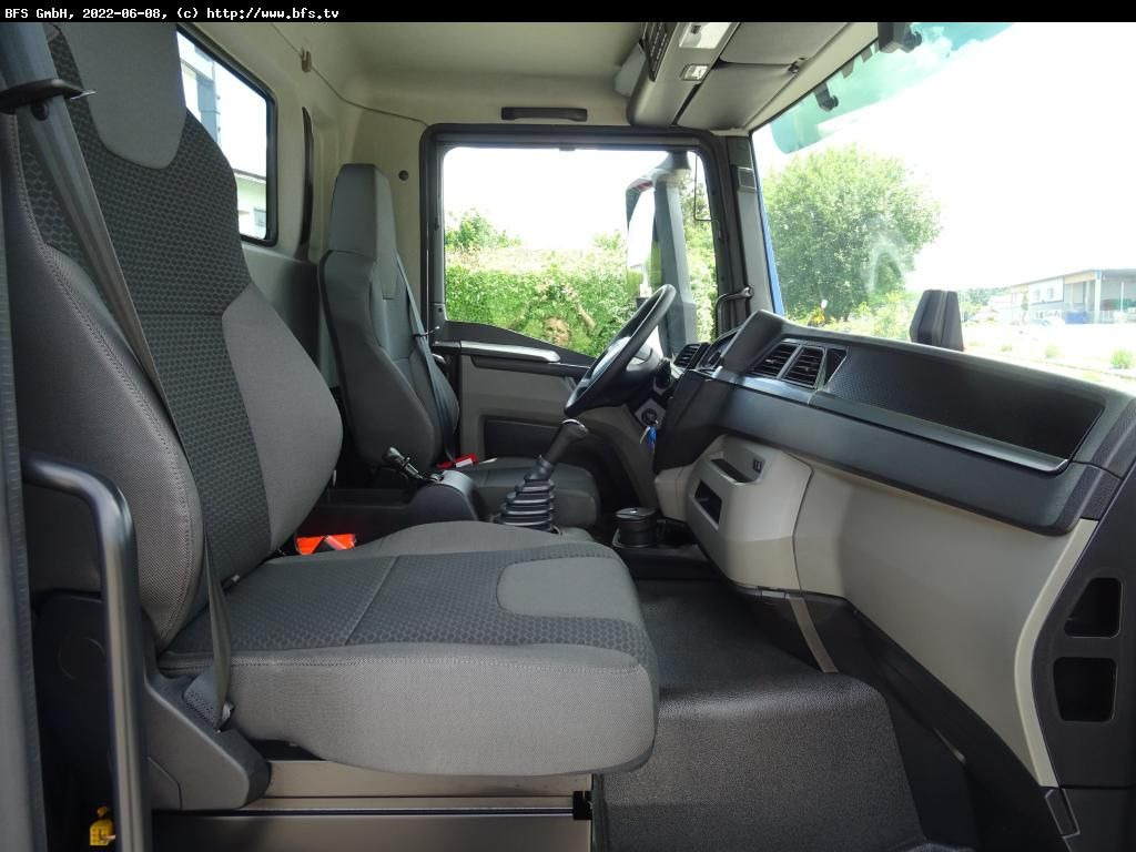 MAN TGL (TG3) 8.220 4x2 BB CH TG3, Schalter - Carrinha basculante: foto 3 MAN TGL (TG3) 8.220 4x2 BB CH TG3, Schalter - Carrinha basculante: foto 3