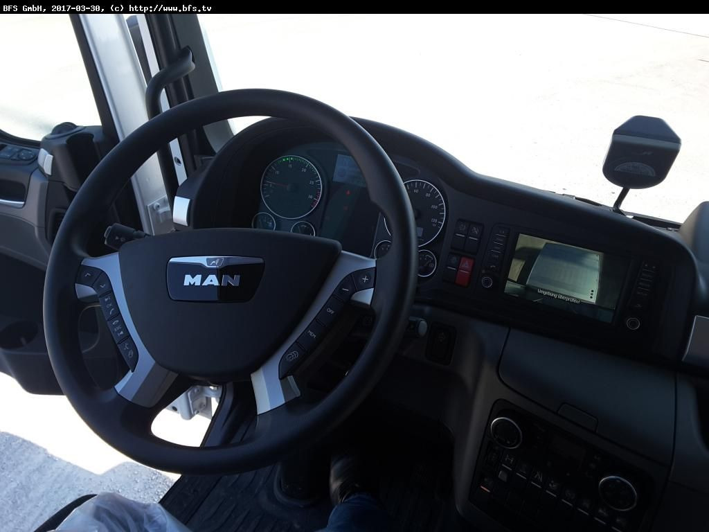 MAN TGM 18.290 4x2 LL Carrier Supra 1250MT, Längs!, MAN TGM 18.290 4x2 LL Carrier Supra 1250MT, Längs!, - Camião frigorífico: foto 4 MAN TGM 18.290 4x2 LL Carrier Supra 1250MT, Längs!, MAN TGM 18.290 4x2 LL Carrier Supra 1250MT, Längs!, - Camião frigorífico: foto 4