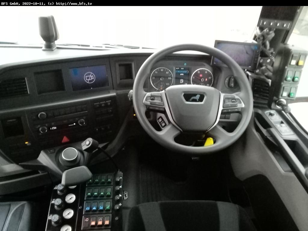 MAN TGS 18.360 4x2 BL BEAM XPowa V90t beids. WK . Dr - Varredora urbana: foto 4 MAN TGS 18.360 4x2 BL BEAM XPowa V90t beids. WK . Dr - Varredora urbana: foto 4