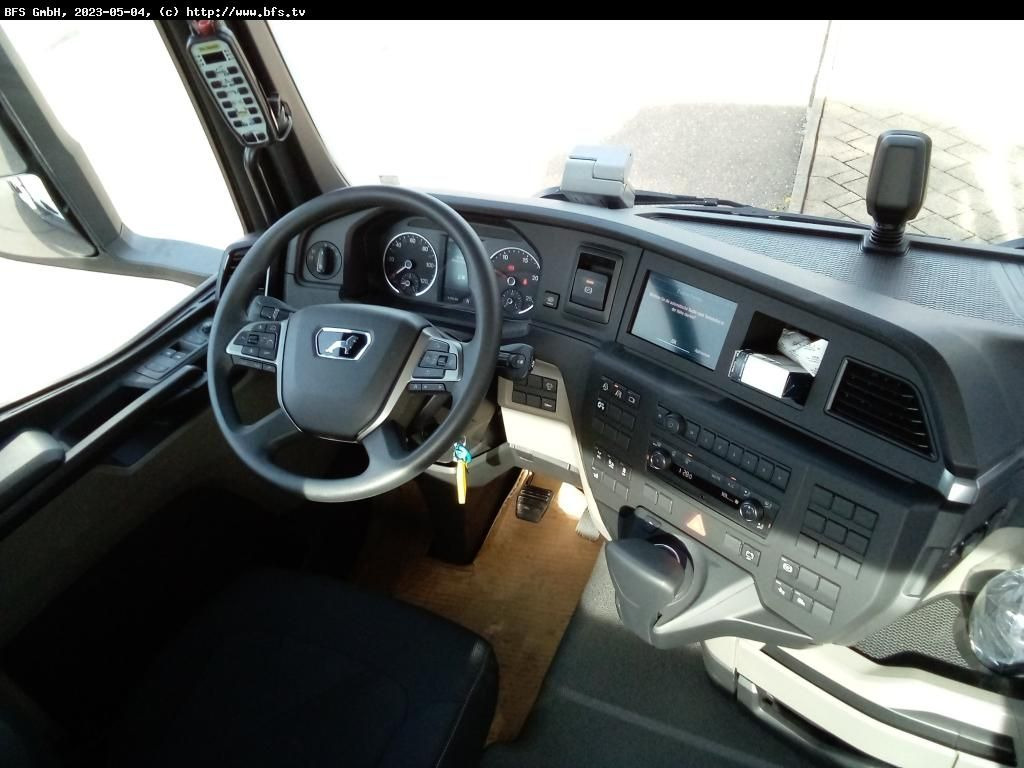 MAN TGS (TG3) 26.430 6x2-4 BL CH VL-Achser, Palfinge - Camião basculante: foto 4 MAN TGS (TG3) 26.430 6x2-4 BL CH VL-Achser, Palfinge - Camião basculante: foto 4