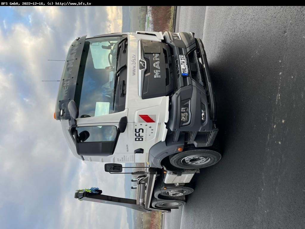 MAN TGS (TG3) 26.510 6x2/4 BL CH HIAB - Camião basculante: foto 4 MAN TGS (TG3) 26.510 6x2/4 BL CH HIAB - Camião basculante: foto 4