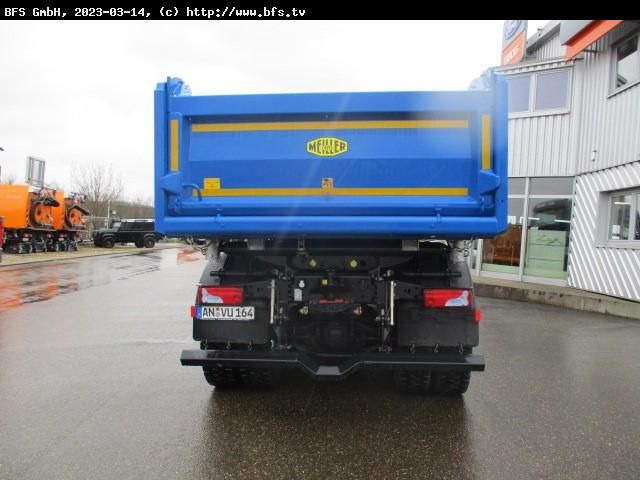 MAN TGS (TG3) 26.510 6x6 BB CH 6X6 Bordmatik - Camião basculante: foto 3 MAN TGS (TG3) 26.510 6x6 BB CH 6X6 Bordmatik - Camião basculante: foto 3