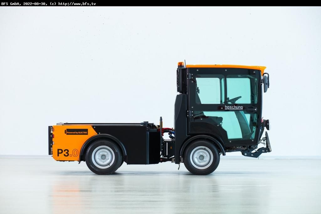 Pony P3.0 Pony P3.0 - Varredora urbana: foto 4 Pony P3.0 Pony P3.0 - Varredora urbana: foto 4