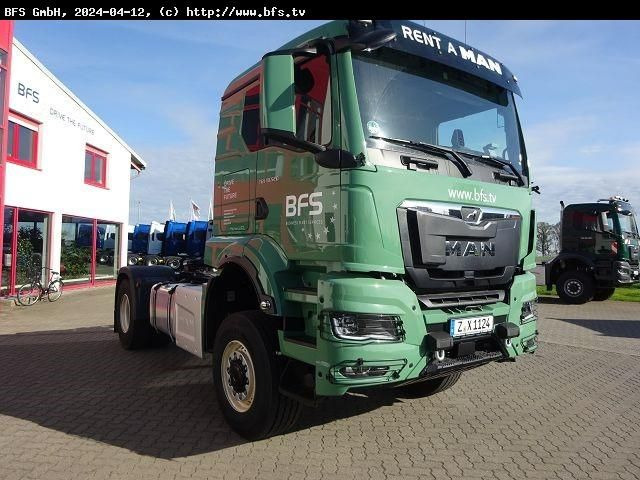 MAN TGS (TG3) 18.520 4x4 BL SA Acker Diesel, offroad - Tractor: foto 3 MAN TGS (TG3) 18.520 4x4 BL SA Acker Diesel, offroad - Tractor: foto 3