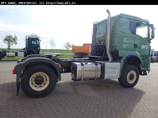 MAN TGS (TG3) 18.520 4x4 BL SA Acker Diesel, offroad - Tractor: foto 4 MAN TGS (TG3) 18.520 4x4 BL SA Acker Diesel, offroad - Tractor: foto 4