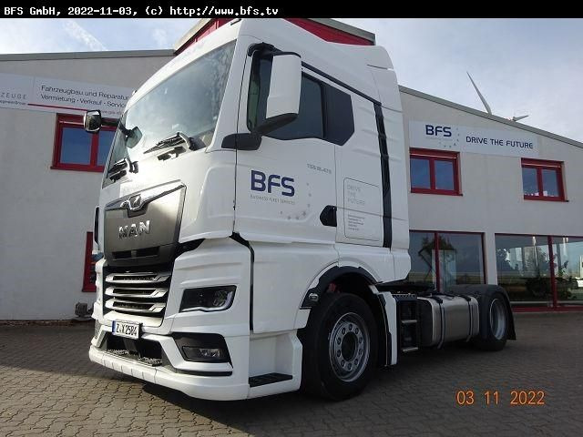 MAN TGX (TG3) 18.470 4x2 LL SA Ultra - Tractor: foto 2 MAN TGX (TG3) 18.470 4x2 LL SA Ultra - Tractor: foto 2