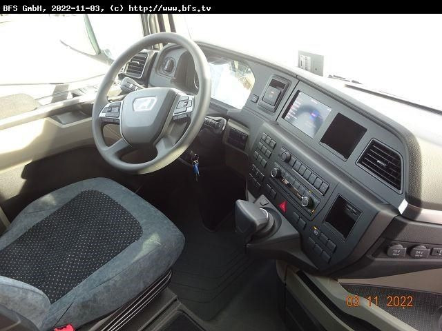 MAN TGX (TG3) 18.470 4x2 LL SA Ultra, Tacho 4.1 - Tractor: foto 4 MAN TGX (TG3) 18.470 4x2 LL SA Ultra, Tacho 4.1 - Tractor: foto 4