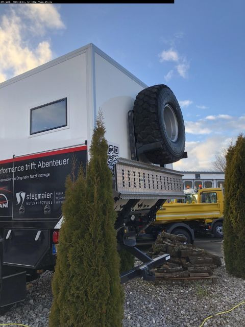 MAN TGM 13.290 4x4 BL Action 4X4 DoKa Spezialmobil MAN TGM 13.290 4x4 BL Action 4X4 DoKa Spezialmobil - Veículo municipal/ Especial, Camião: foto 3 MAN TGM 13.290 4x4 BL Action 4X4 DoKa Spezialmobil MAN TGM 13.290 4x4 BL Action 4X4 DoKa Spezialmobil - Veículo municipal/ Especial, Camião: foto 3