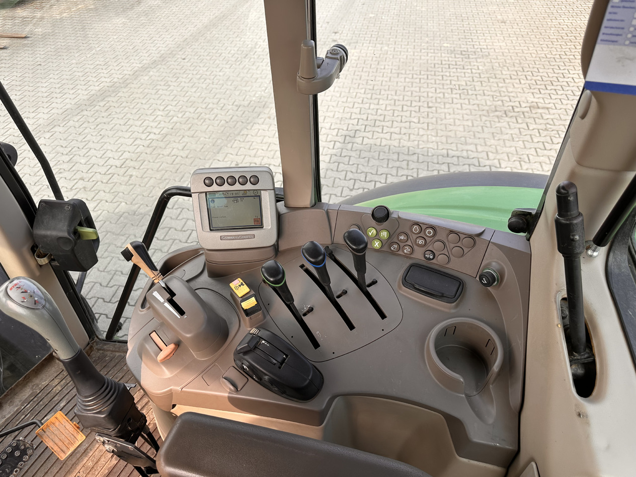 Trator JOHN DEERE 6630 PREMIUM: foto 9
