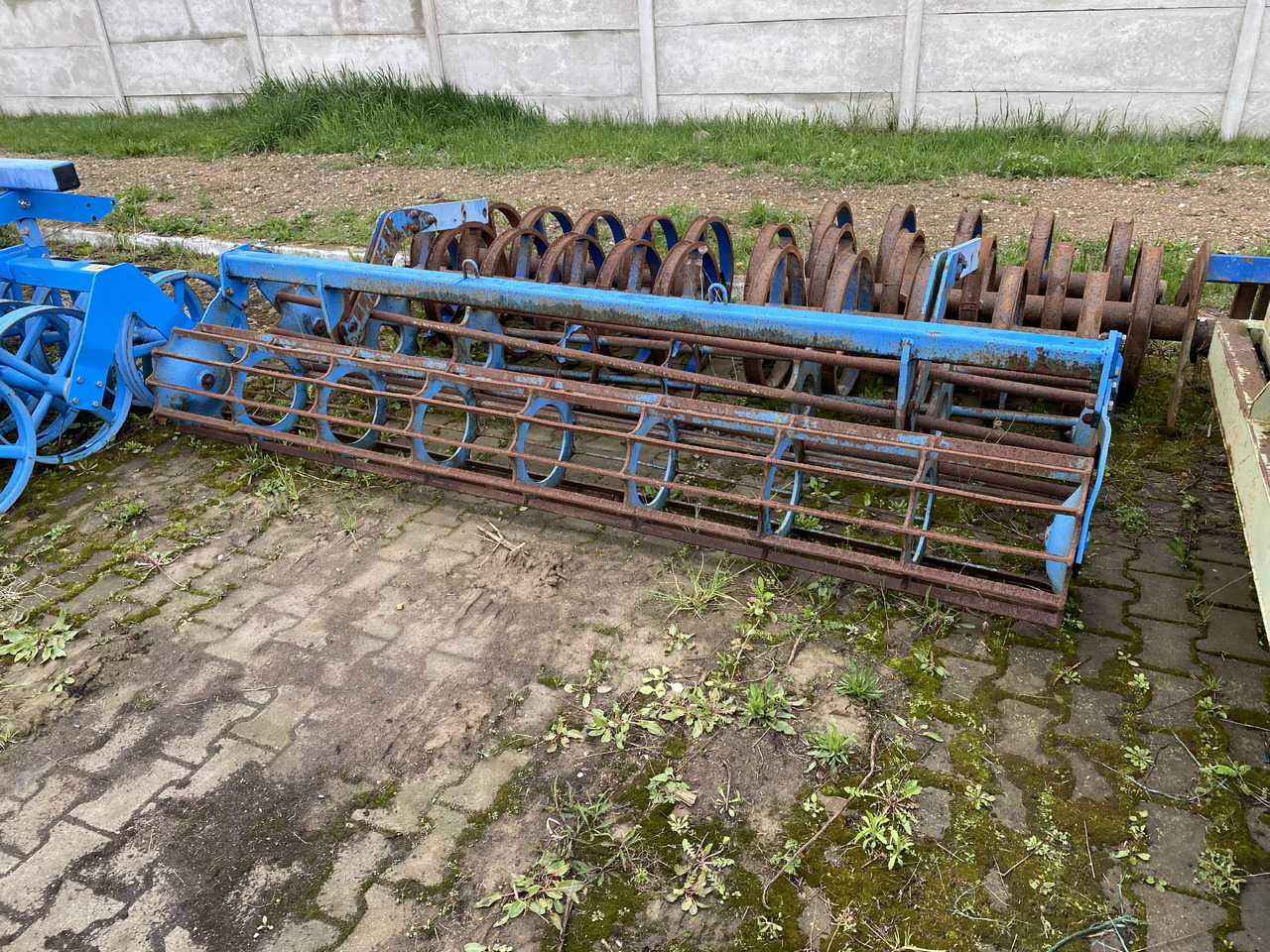Grades de discos Lemken Rubin 10 KUA600 6m: foto 17