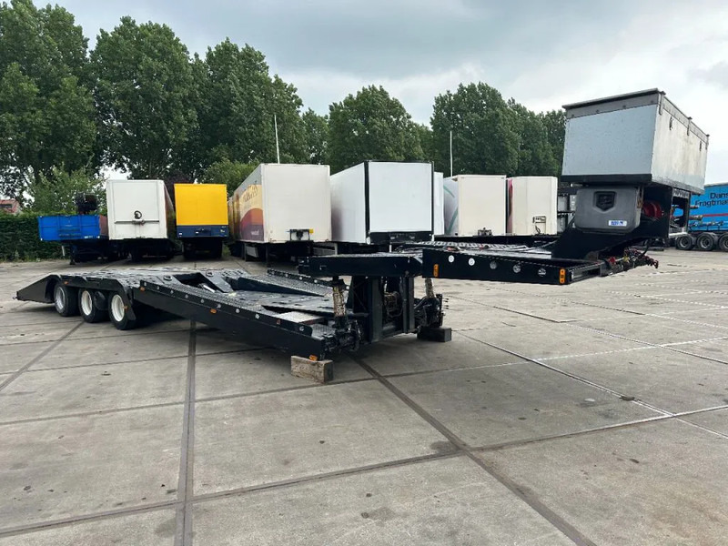 Bodex 3 AXEL TRUCKTRANSPORTER - Semi-reboque transporte de veículos: foto 4 Bodex 3 AXEL TRUCKTRANSPORTER - Semi-reboque transporte de veículos: foto 4