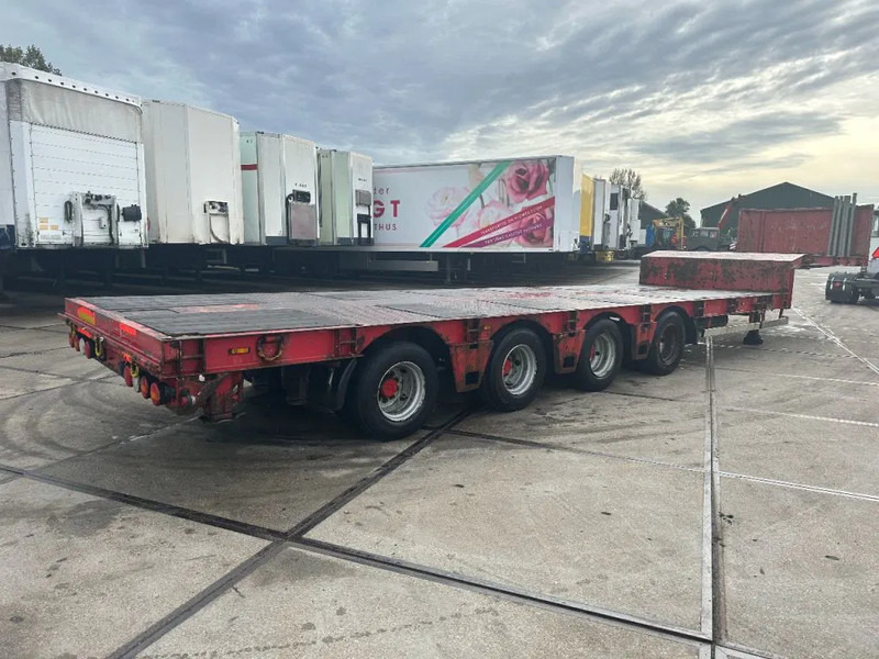 Bodex 4 AXLE, EXTANDABLE - Semi-reboque baixa: foto 5 Bodex 4 AXLE, EXTANDABLE - Semi-reboque baixa: foto 5