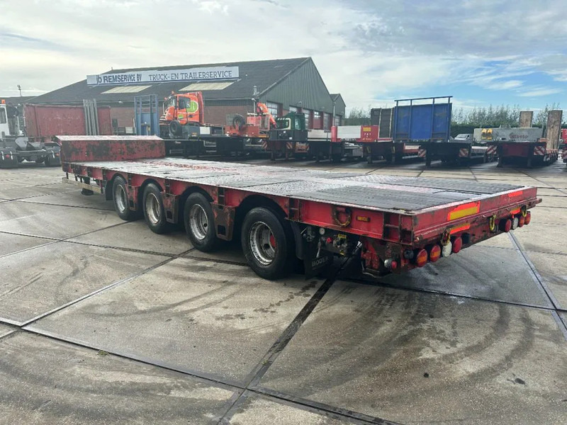 Bodex 4 AXLE, EXTANDABLE - Semi-reboque baixa: foto 3 Bodex 4 AXLE, EXTANDABLE - Semi-reboque baixa: foto 3
