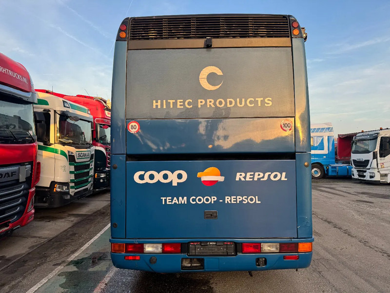 MAN NEOMAN ENGINE AND GEARBOX BROKEN LIVING ROOM + KITCHEN + DOUCHE - Camião: foto 5 MAN NEOMAN ENGINE AND GEARBOX BROKEN LIVING ROOM + KITCHEN + DOUCHE - Camião: foto 5