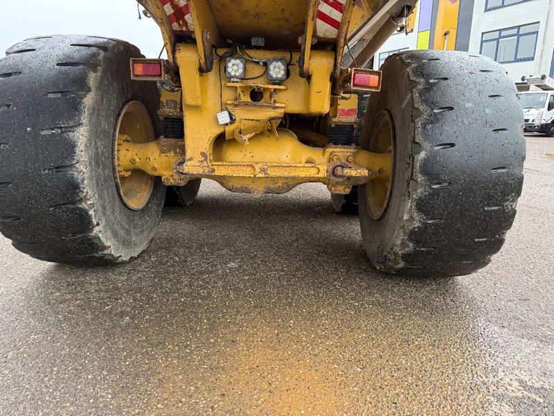 Caminhão articulado Caterpillar 725 - CE + AIRCO + RETARDER - TYRES: 23.5R25: foto 7