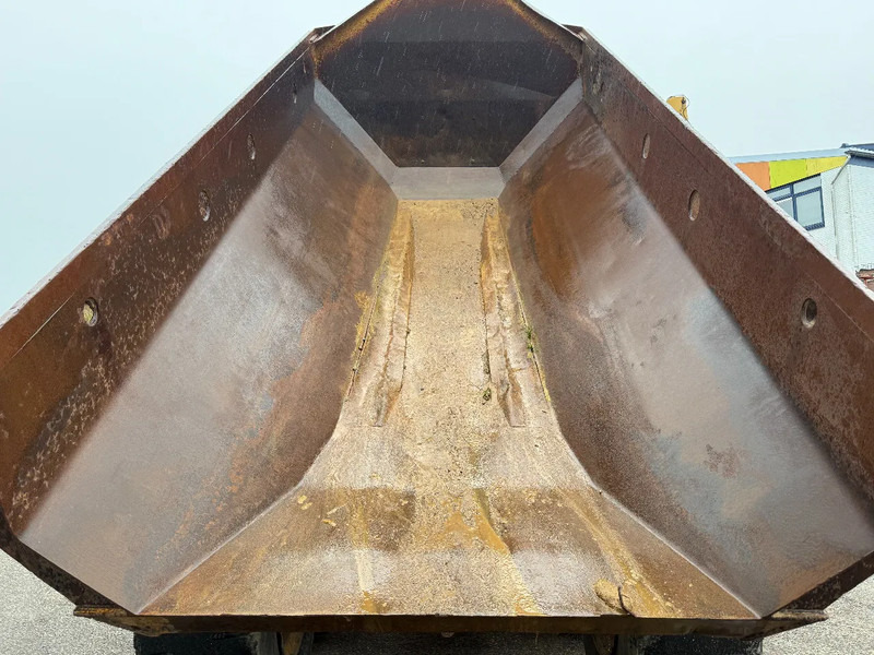 Caminhão articulado Caterpillar 725 - CE + AIRCO + RETARDER - TYRES: 23.5R25: foto 8