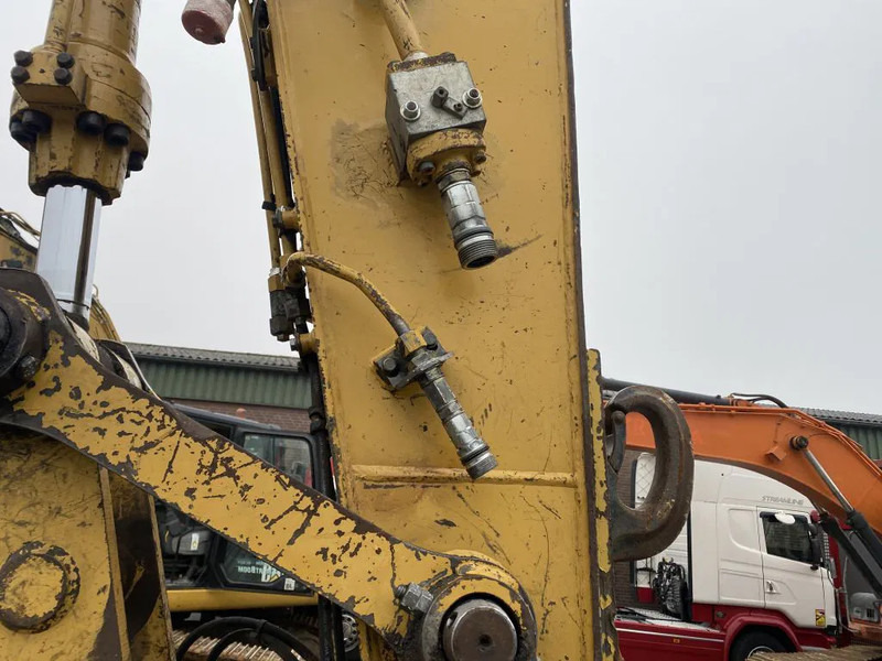 Escavadora de rastos Caterpillar CAT 315C 17136 HOURS: foto 10