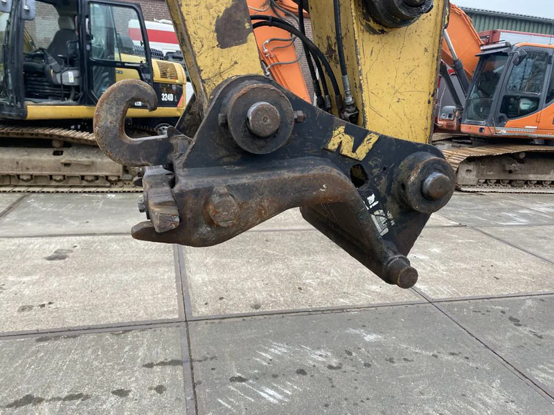 Escavadora de rastos Caterpillar CAT 315C 17136 HOURS: foto 16