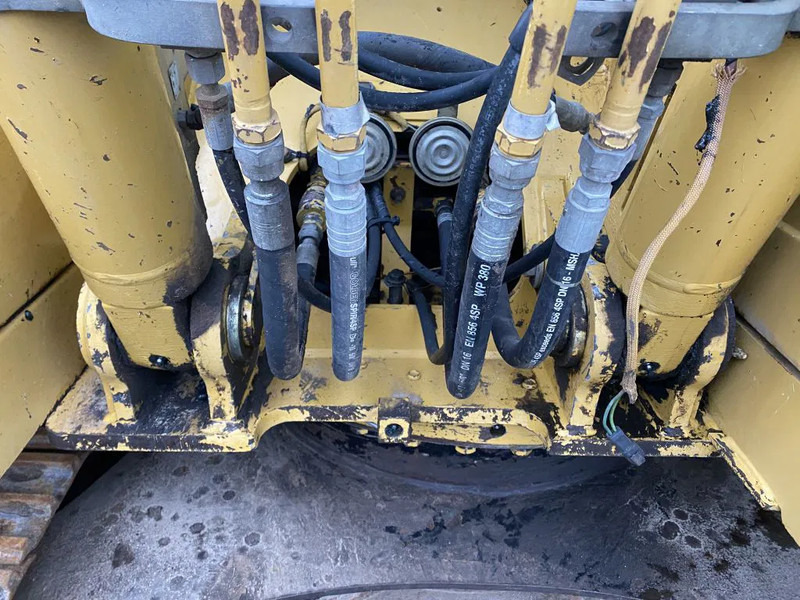 Escavadora de rastos Caterpillar CAT 315C 17136 HOURS: foto 19