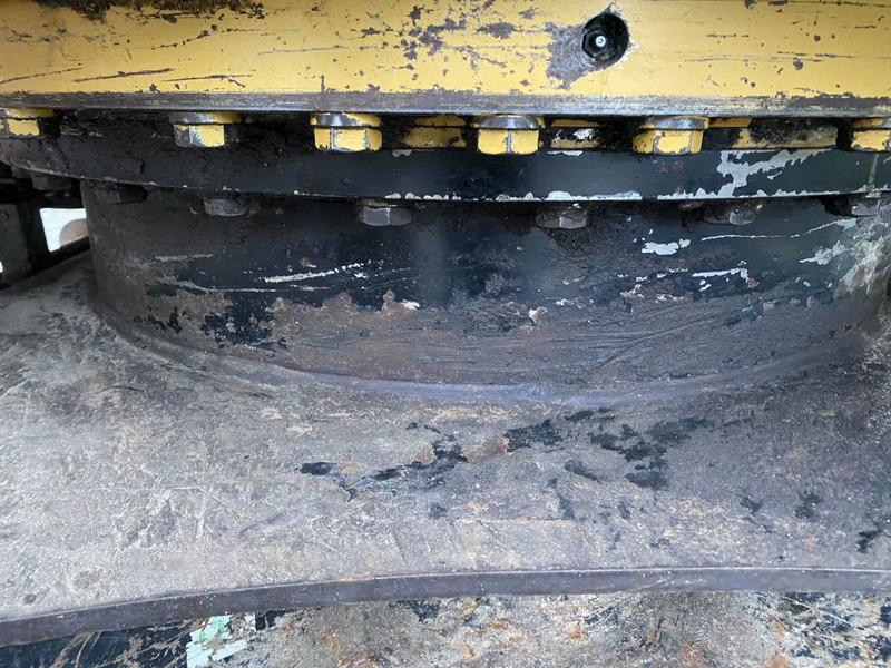 Escavadora de rastos Caterpillar CAT 315C 17136 HOURS: foto 18