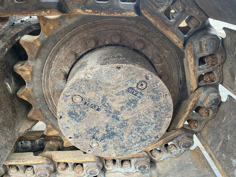 Escavadora de rastos Caterpillar CAT 315C 17136 HOURS: foto 15