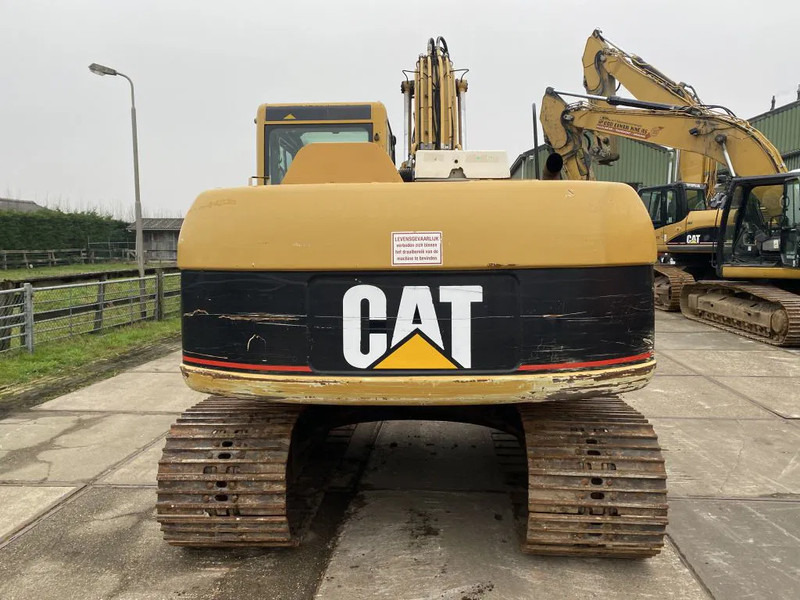 Escavadora de rastos Caterpillar CAT 315C 17136 HOURS: foto 8