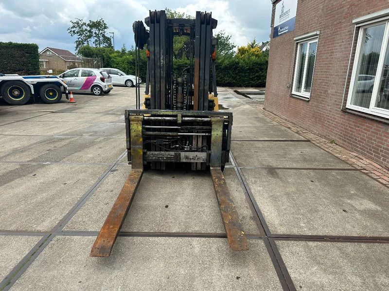 Caterpillar DP50 VORKVERSTELLERS +SIDE SHIFT - Empilhadeira a diesel: foto 4 Caterpillar DP50 VORKVERSTELLERS +SIDE SHIFT - Empilhadeira a diesel: foto 4