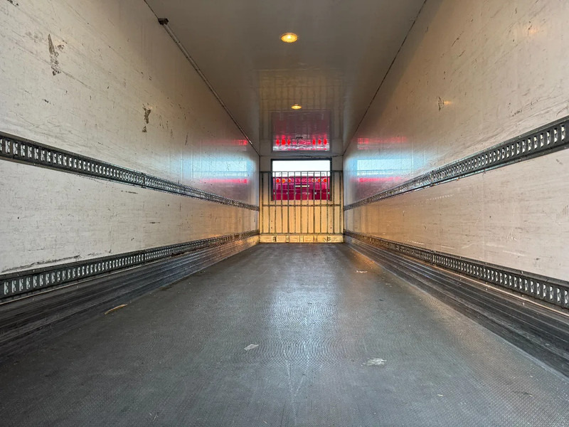 Chereau 2 AS - SAF - ISOLATED BOX + DHOLLANDIA LIFT 2.000 KG - Semi-reboque furgão: foto 5 Chereau 2 AS - SAF - ISOLATED BOX + DHOLLANDIA LIFT 2.000 KG - Semi-reboque furgão: foto 5